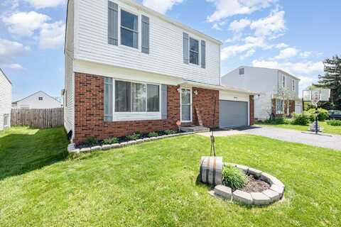 5538 Fescue Drive, Hilliard, OH 43026