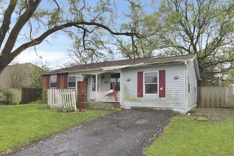 5143 Rutledge Drive N, Columbus, OH 43232