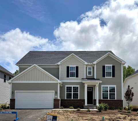 9920 Glenfield Court, Plain City, OH 43064