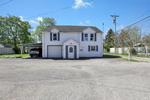 205-1/2 Powell Street, Ashville, OH 43103