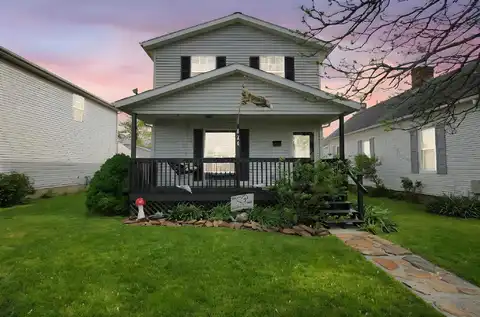 124 York Street, Circleville, OH 43113
