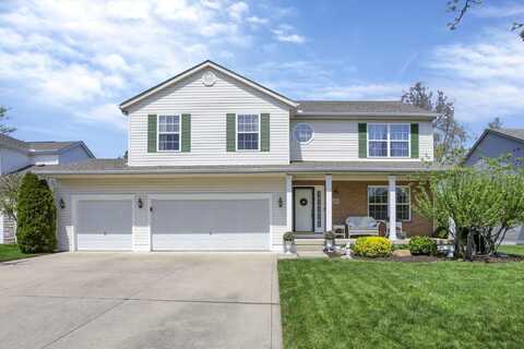 1630 Sapphire Drive, Grove City, OH 43123