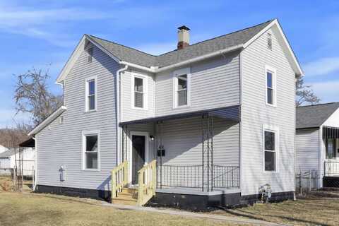 401 Miller Avenue, Lancaster, OH 43130