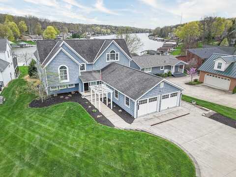 365 Northridge Heights Drive, Howard, OH 43028