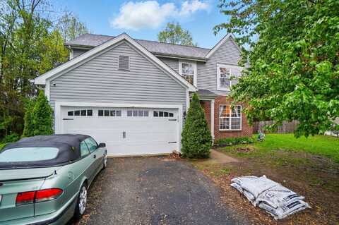 5443 John Browning Court, Canal Winchester, OH 43110