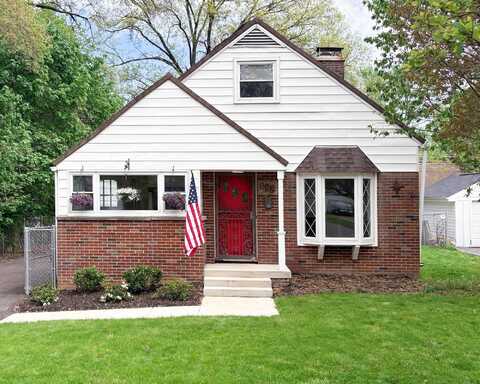 158 Lowell Road, Columbus, OH 43209