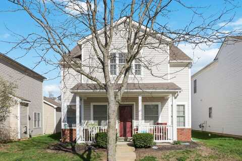 831 Summerville Drive, Delaware, OH 43015