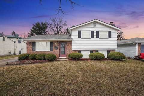 2447 Maybury Road, Columbus, OH 43232