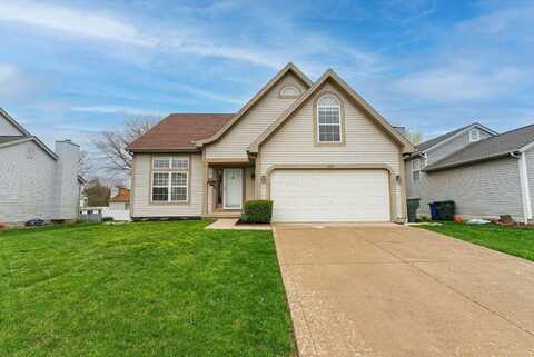 1063 Rousseau Lane, Galloway, OH 43119