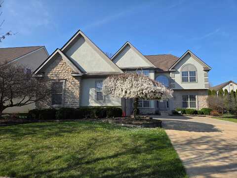 1018 Rutherglen Drive, Columbus, OH 43235