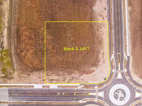Jacklin Ranch Lot 1 Block 2, Post Falls, ID 83854
