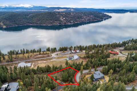 Lot 1 Jackleg Trail, Harrison, ID 83833