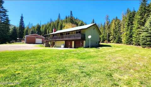 19856 B St Joe River Rd, Calder, ID 83808