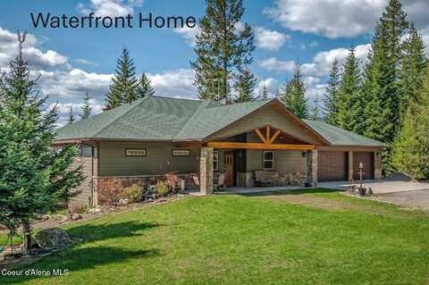 457 Gypsy Bay Rd, Sagle, ID 83860