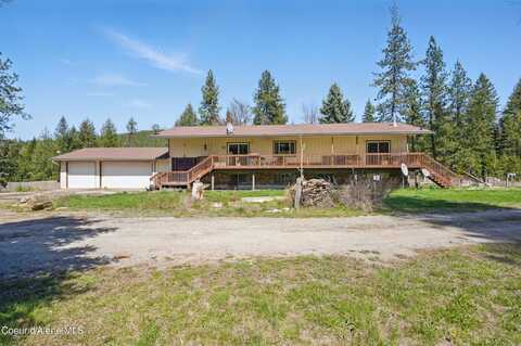 2043 Blanchard CTF Rd, Blanchard, ID 83804