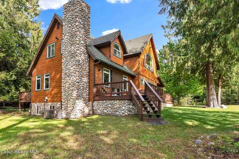 1201 Paradise Valley Rd, Bonners Ferry, ID 83805