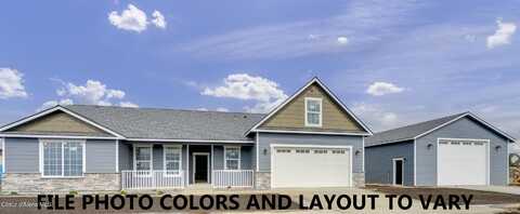 4531 E Davin Dr, Post Falls, ID 83854