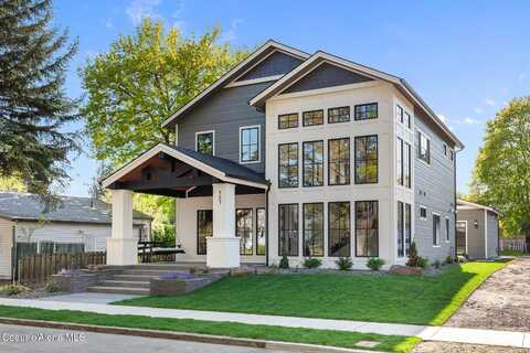 907 N B St, Coeur D Alene, ID 83814