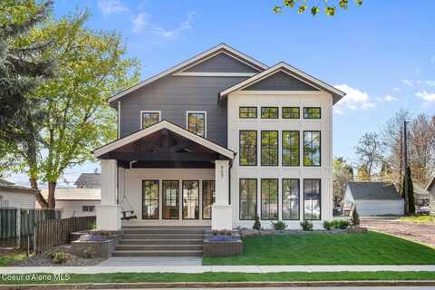 907 N B St, Coeur D Alene, ID 83814