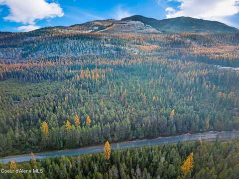 Lot 1 10.01 Acre Reeder Bay Road, Nordman, ID 83848