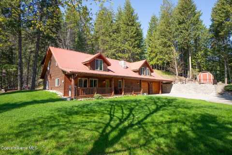 2264 Parker Canyon Rd, Bonners Ferry, ID 83805