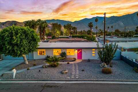 963 S Paseo Caroleta, Palm Springs, CA 92264