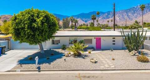 963 S Paseo Caroleta, Palm Springs, CA 92264