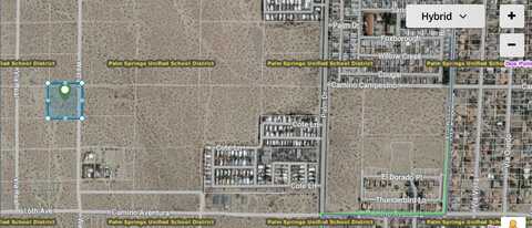 000 West Dr. & Camino Campesino, Desert Hot Springs, CA 92240