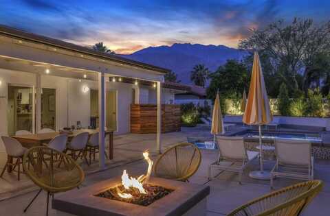 1184 E Pajaro Road, Palm Springs, CA 92262