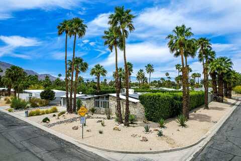 578 E Desert Willow Circle, Palm Springs, CA 92262