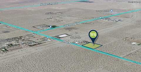 1 Dillon Road, Desert Hot Springs, CA 92240