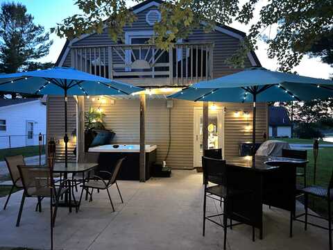 2878 Lakeshore, Gladwin, MI 48624