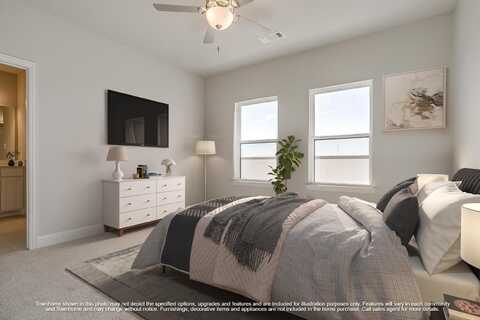 Layla Dr, Waxahachie, TX 75165