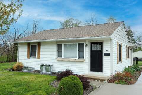 105 W 22nd Street, Madrid, IA 50156