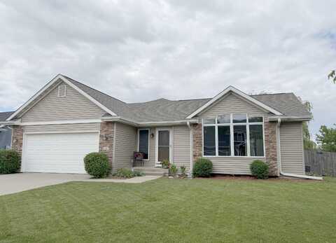 5317 Cervantes Drive, Ames, IA 50014