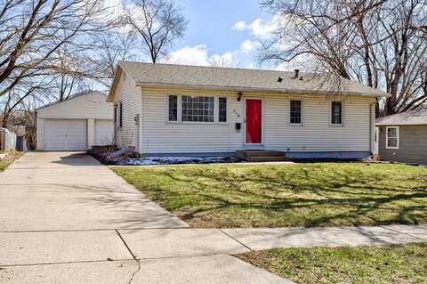 318 Rockwell Avenue, Ames, IA 50014