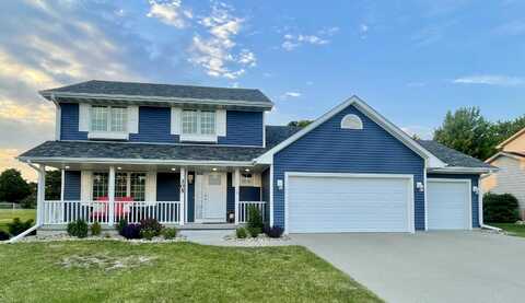 305 Prairie View Drive, Gilbert, IA 50105