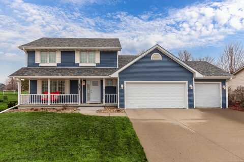 305 Prairie View Drive, Gilbert, IA 50105