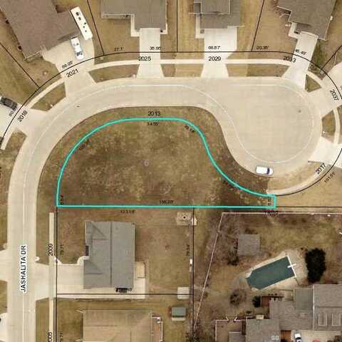 2013 Jashalita Drive, Nevada, IA 50201