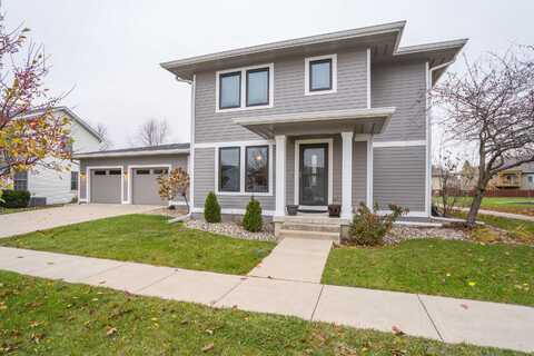 2403 Clayton Drive, Ames, IA 50010