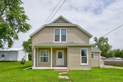 551 Long Street, Patterson, IA 50218