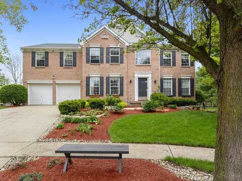 4032 Meadow Grove Lane, Deerfield, OH 45040