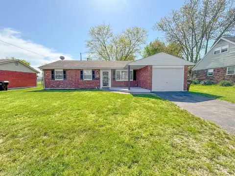 356 Kansas Drive, Xenia, OH 45385