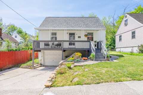 565 Mt Hope Avenue, Cincinnati, OH 45204
