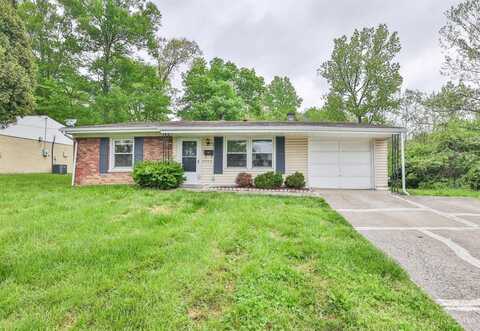 5565 Ehrling Road, Columbia Township, OH 45227