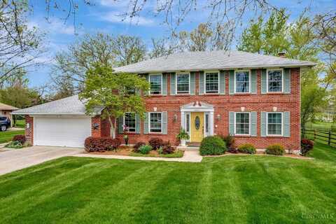 6824 Tyler Court, Mason, OH 45040