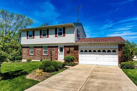918 Yorkhaven Road, Springdale, OH 45240