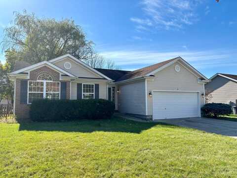 17 Dryhill Court, Lebanon, OH 45036