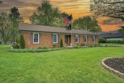 5340 Gabbard Drive, St Clair Twp, OH 45067