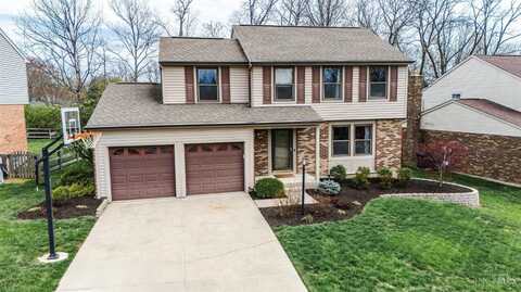 704 Woodvalley Lane, Delhi, OH 45238